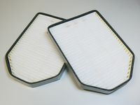 MOTAQUIP VCF326 - Filtro, aire habitáculo