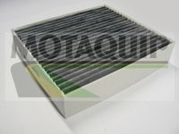 MOTAQUIP VCF407 - Filtro, aire habitáculo
