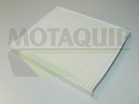 MOTAQUIP VCF249 - Filtro, aire habitáculo