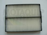 MOTAQUIP VCF401 - Filtro, aire habitáculo