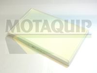 MOTAQUIP VCF376 - Filtro, aire habitáculo