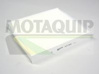 MOTAQUIP VCF366 - Filtro, aire habitáculo