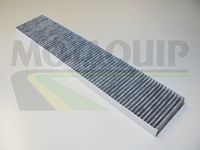 MOTAQUIP VCF169 - Filtro, aire habitáculo