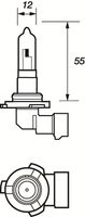 MOTAQUIP VBU9005 - Lámpara, faro principal