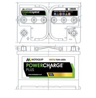 BOSCH 0092S5A080 - Batería de arranque - S5A AGM