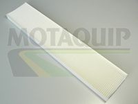 MOTAQUIP VCF107 - Filtro, aire habitáculo