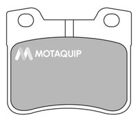 MOTAQUIP LVXL862 - Juego de pastillas de freno