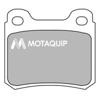 MOTAQUIP LVXL794 - Juego de pastillas de freno