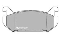 MOTAQUIP LVXL768 - Juego de pastillas de freno