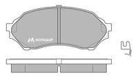 MOTAQUIP LVXL338 - Juego de pastillas de freno