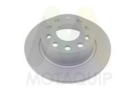 MOTAQUIP LVBD1987 - Disco de freno - COATED