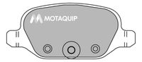 MOTAQUIP LVXL995 - Juego de pastillas de freno