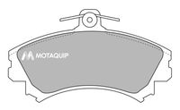 MOTAQUIP LVXL883 - Juego de pastillas de freno