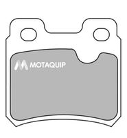 MOTAQUIP LVXL535 - Juego de pastillas de freno