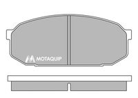 MOTAQUIP LVXL191 - Juego de pastillas de freno