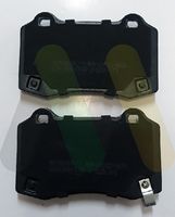 MOTAQUIP LVXL1898 - Juego de pastillas de freno