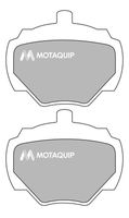 MOTAQUIP LVXL452 - Juego de pastillas de freno