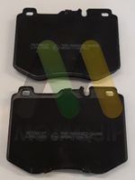 MOTAQUIP LVXL1888 - Juego de pastillas de freno