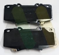 MOTAQUIP LVXL1785 - Juego de pastillas de freno