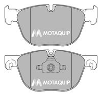 MOTAQUIP LVXL1368 - Juego de pastillas de freno