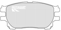 MOTAQUIP LVXL1364 - Juego de pastillas de freno