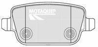 MOTAQUIP LVXL1294 - Juego de pastillas de freno