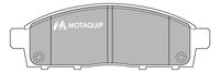 MOTAQUIP LVXL1336 - Juego de pastillas de freno