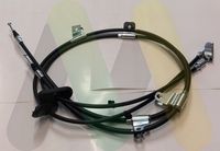 MOTAQUIP LVVB1663 - Cable de accionamiento, freno de estacionamiento