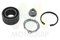 MOTAQUIP LVBW1226 - Juego de cojinete de rueda