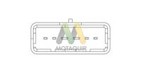 MOTAQUIP LVMA295 - Medidor de la masa de aire