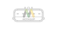 MOTAQUIP LVMA188 - Medidor de la masa de aire