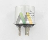 MOTAQUIP LVFU103 - Relé de intermitencia