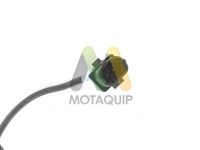 MOTAQUIP LVET205 - Sensor, temp. gas escape