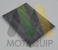 MOTAQUIP LVCF684 - Filtro, aire habitáculo