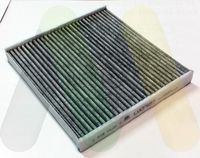 MOTAQUIP LVCF657 - Filtro, aire habitáculo