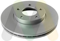 MOTAQUIP LVBE373Z - Disco de freno - COATED
