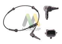 MEAT & DORIA 90584 - Sensor, revoluciones de la rueda