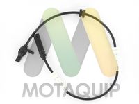 MOTAQUIP LVAB765 - Sensor, revoluciones de la rueda