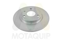 MOTAQUIP LVBD1405 - Disco de freno - COATED