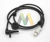MOTAQUIP LVAB278 - Sensor, revoluciones de la rueda