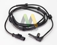 MOTAQUIP LVAB239 - Sensor, revoluciones de la rueda