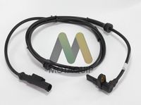 MOTAQUIP LVAB238 - Sensor, revoluciones de la rueda