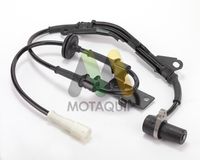 MOTAQUIP LVAB201 - Sensor, revoluciones de la rueda