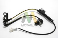 MOTAQUIP LVAB349 - Sensor, revoluciones de la rueda