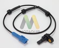 MOTAQUIP LVAB302 - Sensor, revoluciones de la rueda