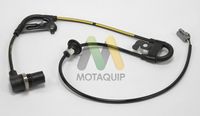 MOTAQUIP LVAB301 - Sensor, revoluciones de la rueda