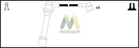MOTAQUIP LDRL1845 - Juego de cables de encendido