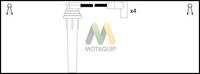 MOTAQUIP LDRL1458 - Juego de cables de encendido