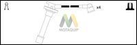 MOTAQUIP LDRL120 - Juego de cables de encendido