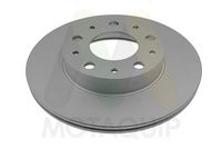 MOTAQUIP LVBD1928 - Disco de freno - COATED